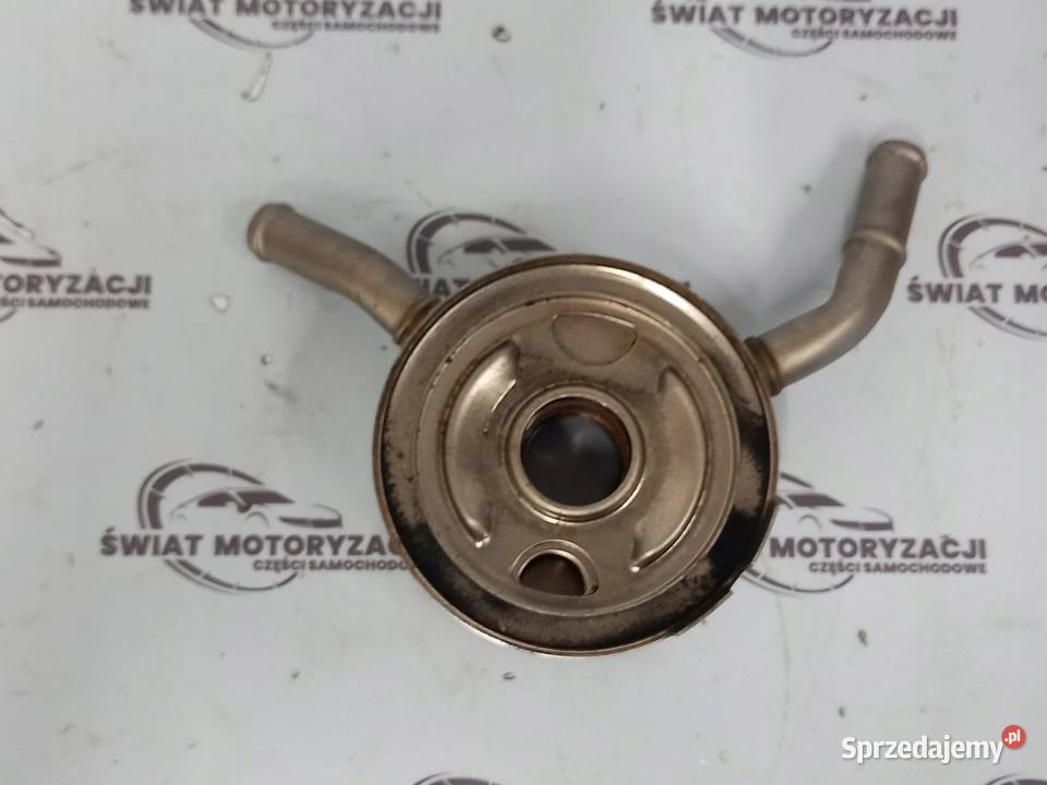 JUKE 13r 16 B HR16 HR16DE 114 chłodniczka oleju Kielce