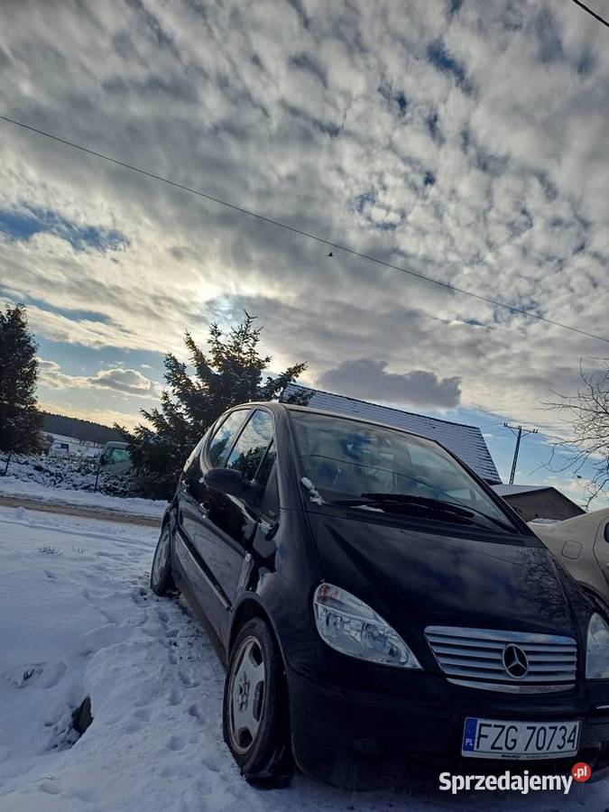 Mercedes manualna Nowogród Bobrzański