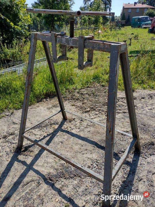 Prasa śrubowa Krosno