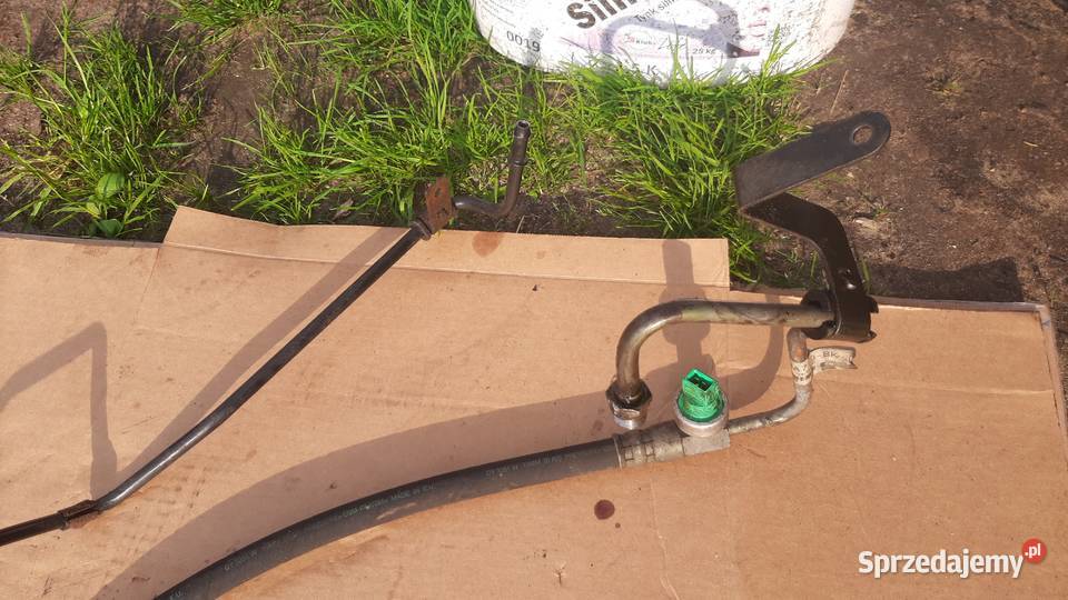 przewód przewody wspomagania Ford Mondeo mk3 18 Dębno
