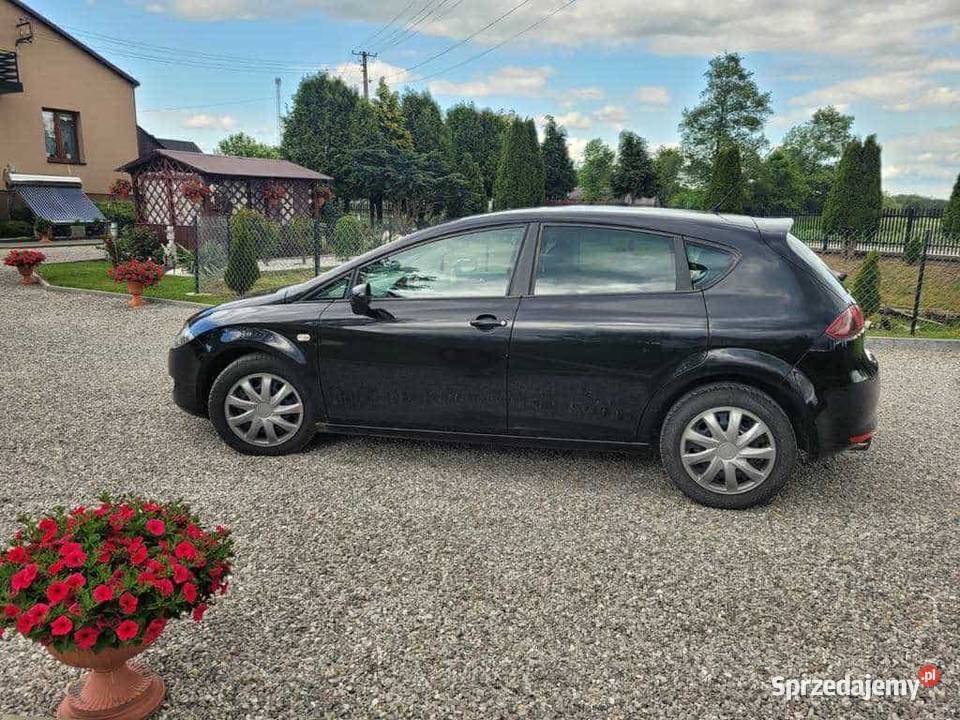 Seat leon 2 generacji Leon świętokrzyskie Końskie