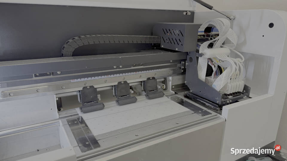 Drukarka DTF 30 profesjonalna Pozostałe Wrocław sprzedam