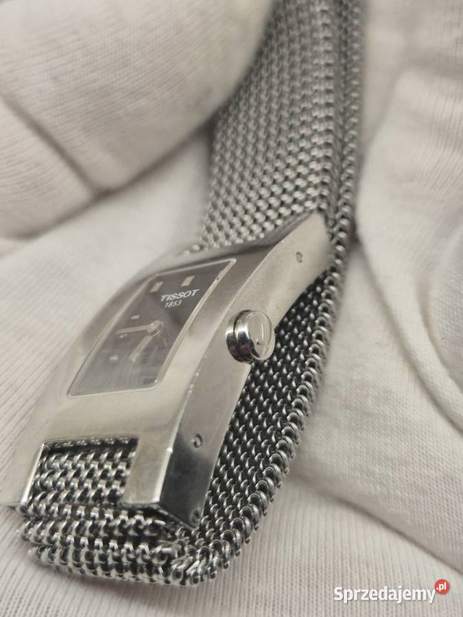 Piękny zegarek Tissot 1853 Chorzów