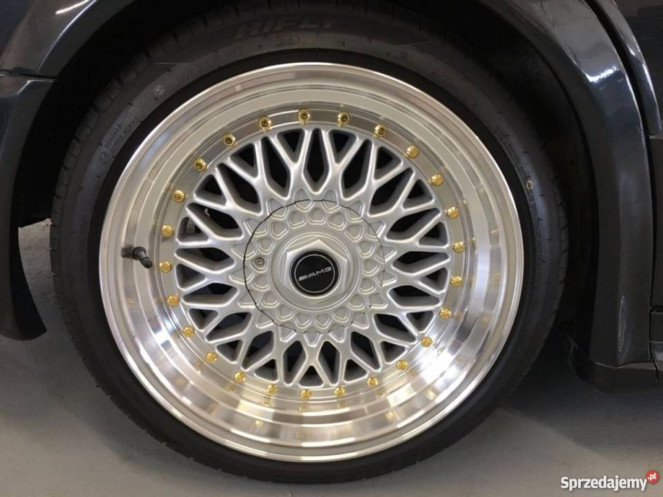 MERCEDEZ E 190 23 16V COSWORTH 1984 wielkopolskie Kalisz