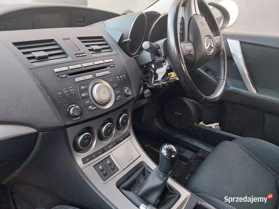 Mazda 3 2009 22 Diesel części Suchedniów
