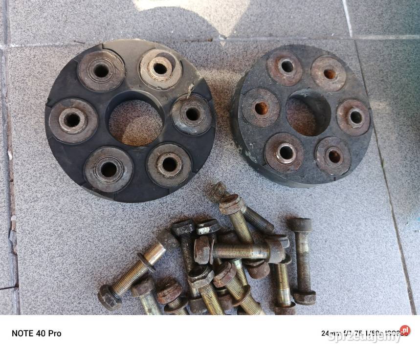 Śruby do kół Mercedes 124 Szczecin