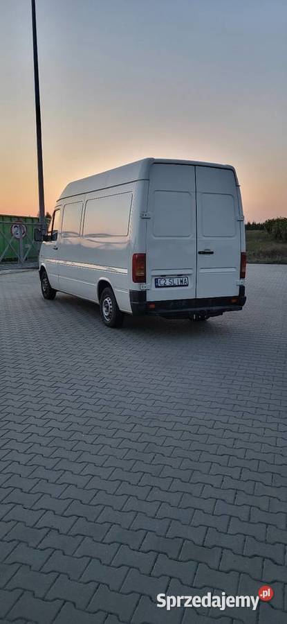 Vw lt 28 wspomaganie kierownicy Pruska Łąka