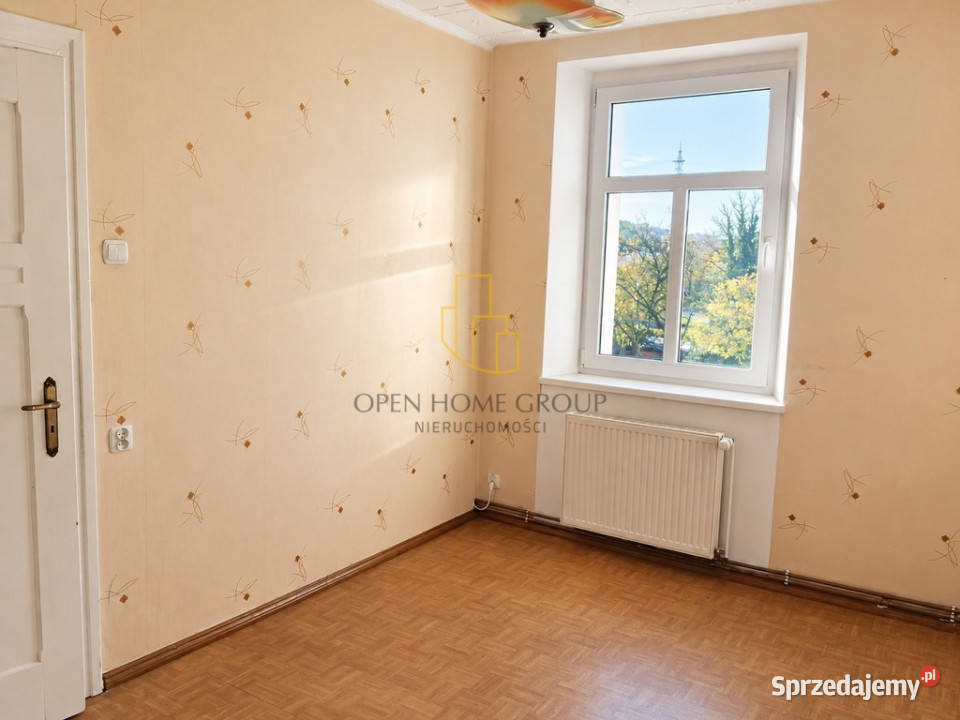 2 pokoje 534 m 1 piętro kamienica remoncie 290 Piętro 1