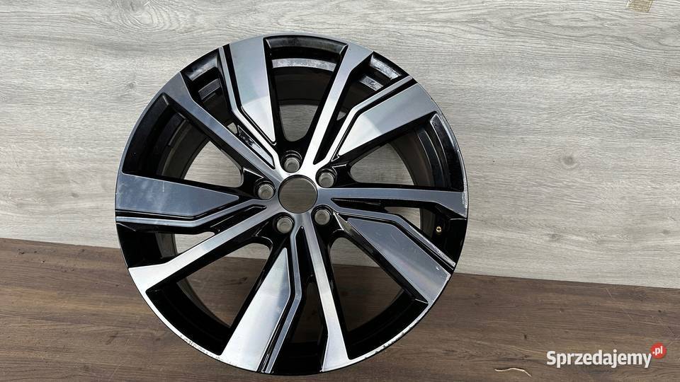 VW ID4 FELGA ALUMINIOWA 8X19 ET45 5X112 Samochodowe lubuskie Gorzów Wielkopolski sprzedam