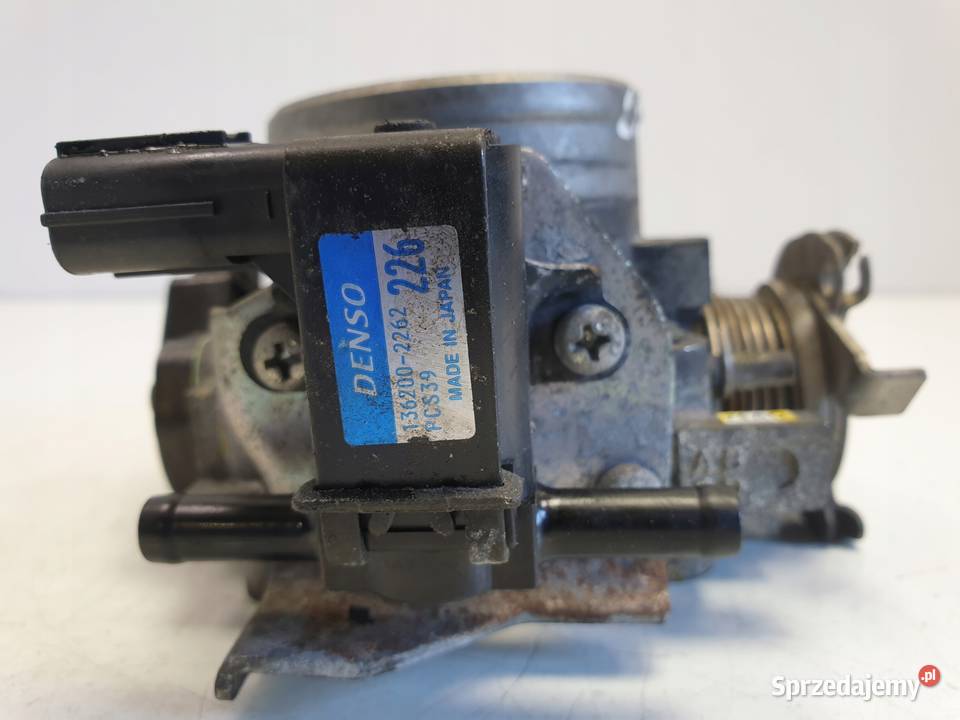 PRZEPUSTNICA Honda FRV 17 1362002262 Chełm