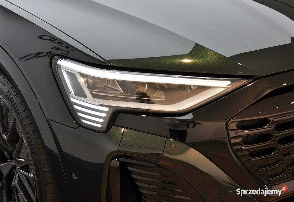 Audi Q8 55 408 Quattro Sline BO DigitalLed automatyczna Kielce