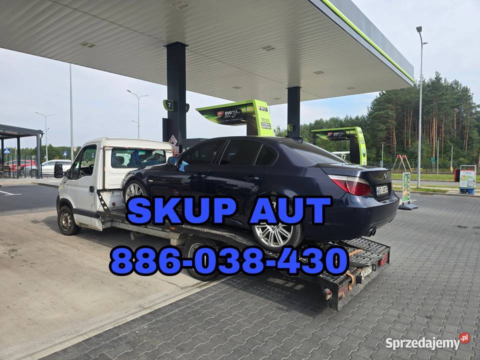 Kupie Auto Motoryzacja podlaskie Sokółka