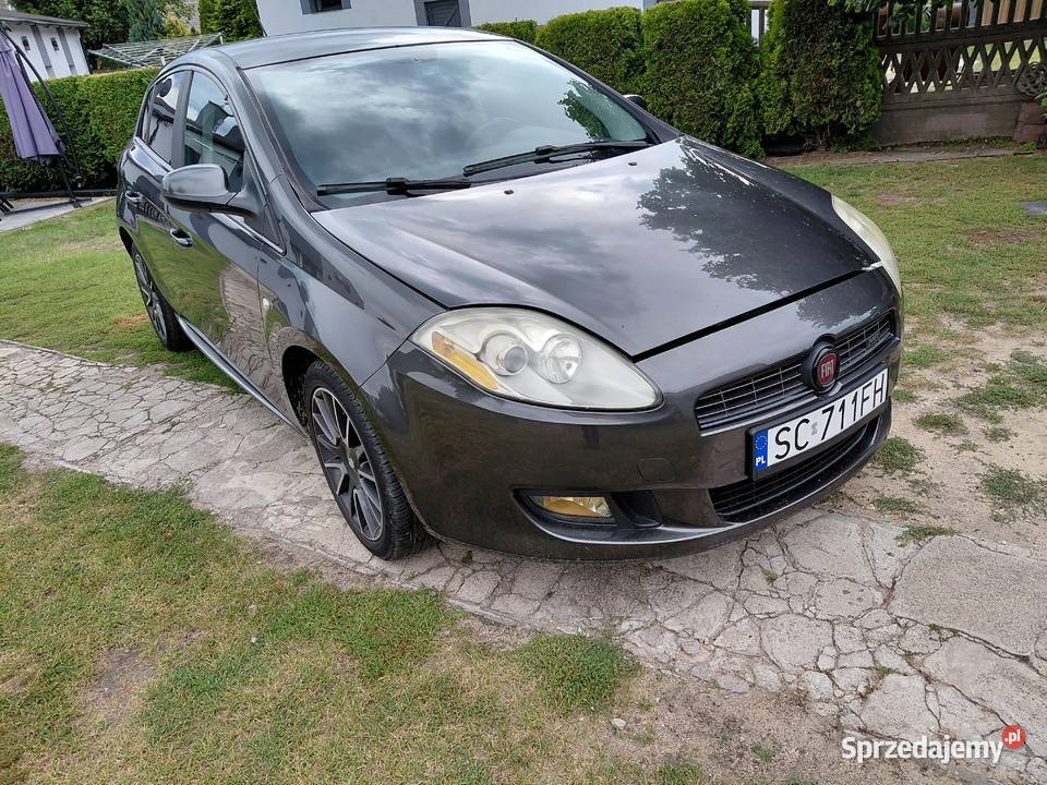 Fiat Bravo 2 14 16V Tjet 1368cm3 Częstochowa