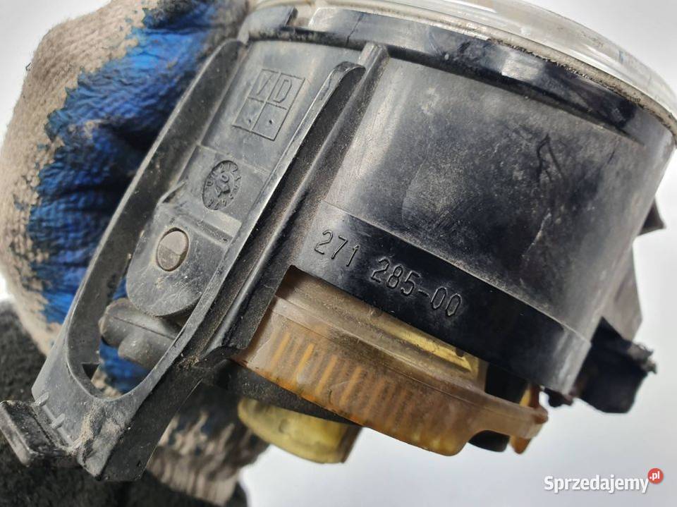 HALOGEN LEWY VOLKSWAGEN GOLF V osobowe Lipno