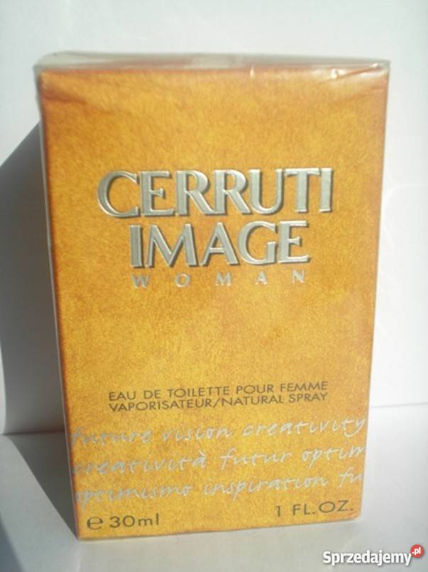 UNIKAT damska woda toaletowa Cerutti Image woman Kraków