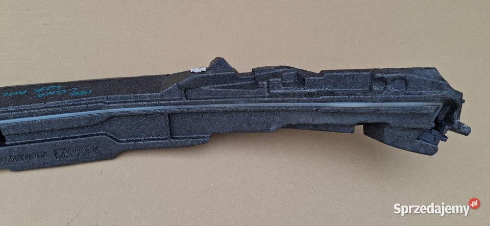 MERCEDES CKLASA W205 LIFT AMG ABSORBER ZDERZAKA Bieleń