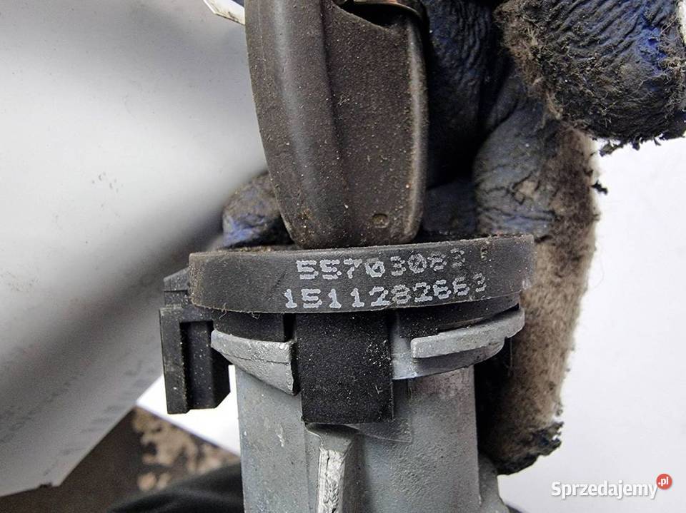 STACYJKA IVECO COMPA 05801364057 Pozostałe Lipno