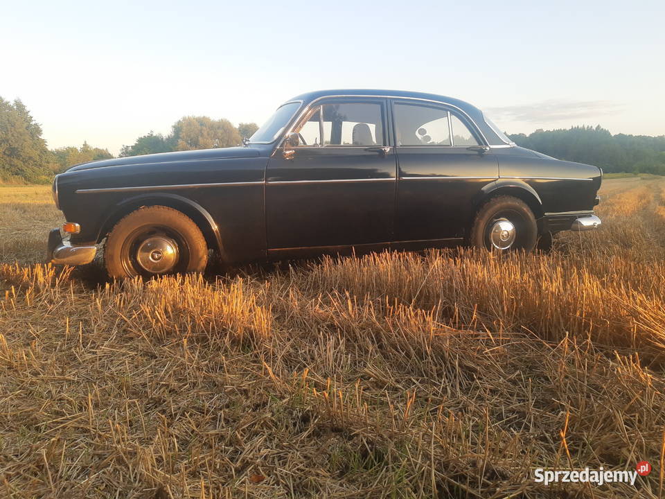 Volvo Amazon 1965r 18 zamienię Kunów