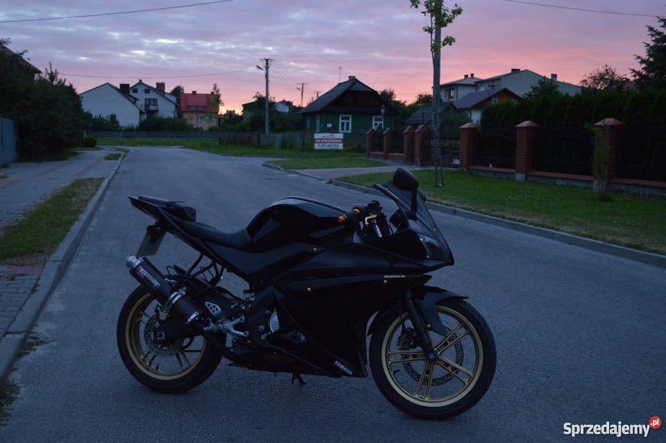 Yamaha R125 igła nie srwraeroxrscbr nowa Yamaha