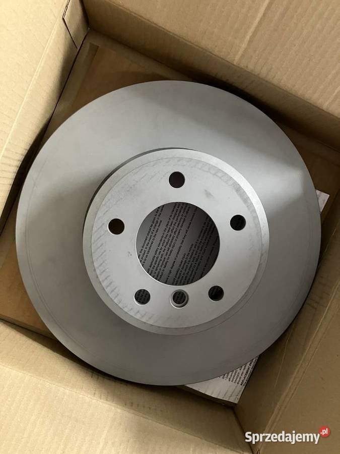 Tarcza hamulcowe przód FERODO DDF1242C 288mm VW mazowieckie Warszawa