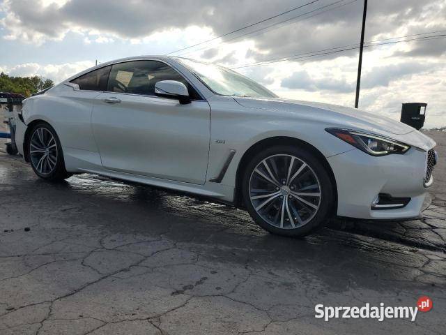Infiniti Q60 2017 Żuromin