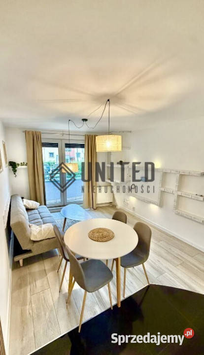 Centrum 3 pokojetaras parterwindaparking apartamentowiec Wrocław
