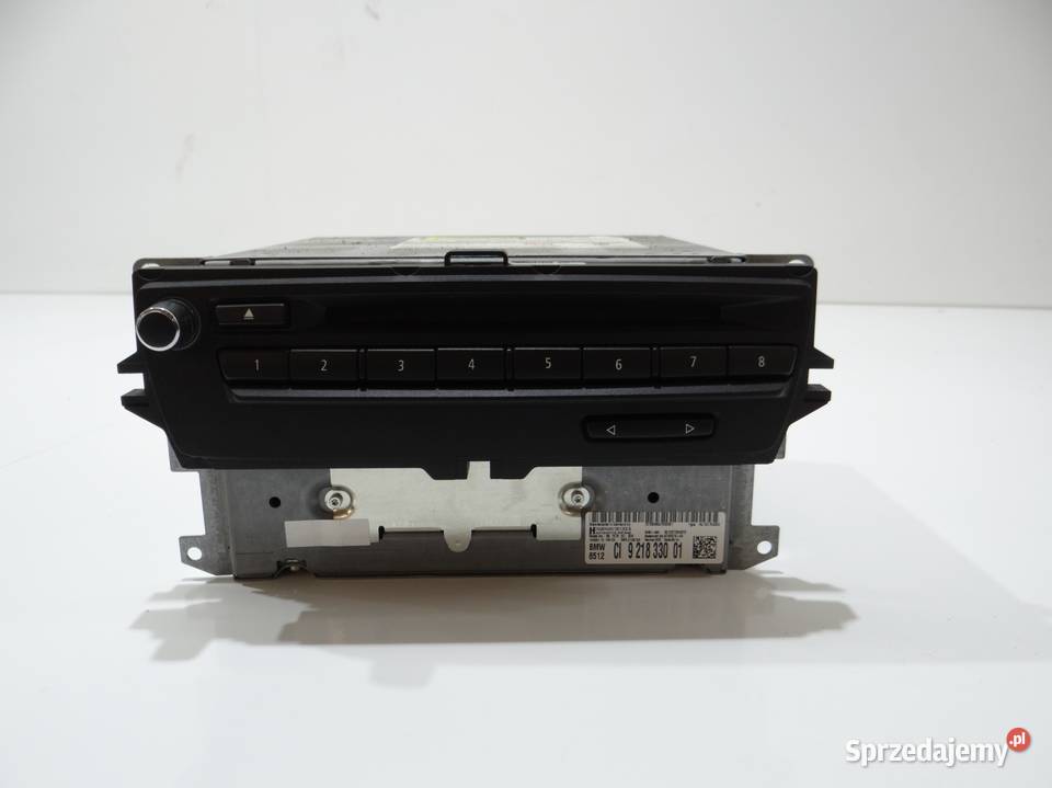 RADIO NAWIGACJI BMW E90 LCI 9218330 Strzyżewice