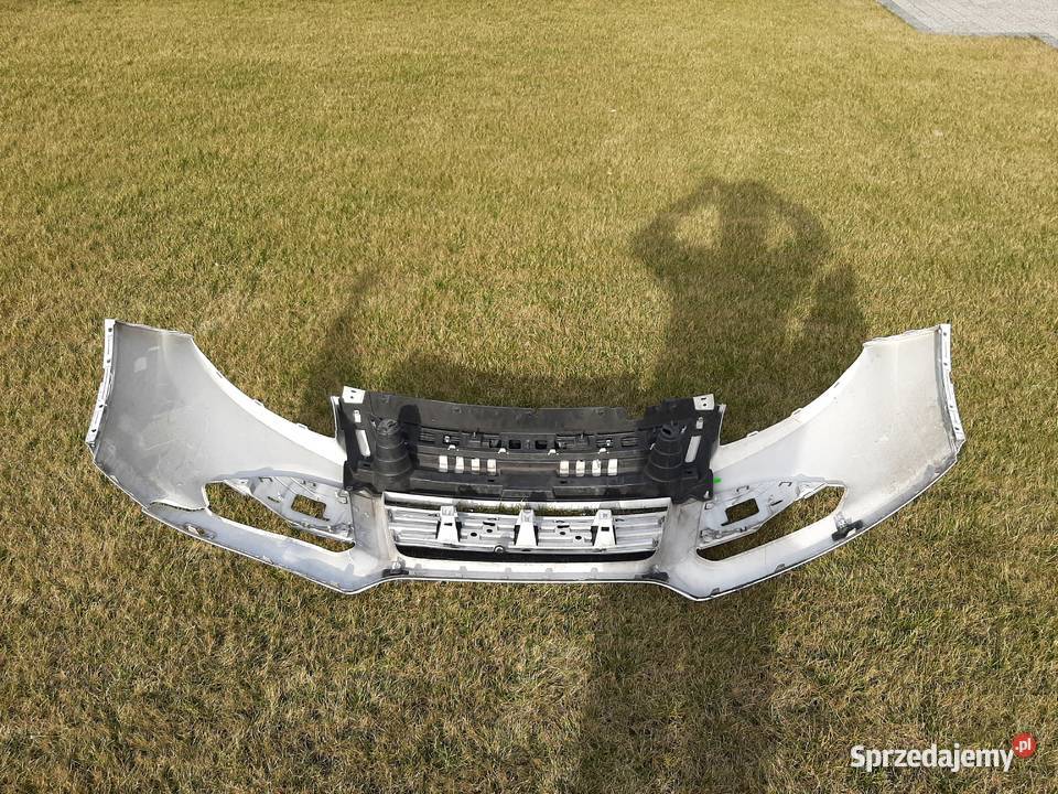 Zderzak Ford Kuga MK2 2014 Motoryzacja wielkopolskie Leszno