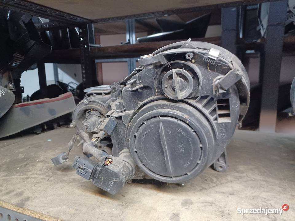 Lampa Mercedes w211 Zwykła LP Lampy przednie Szymiszów-Osiedle sprzedam