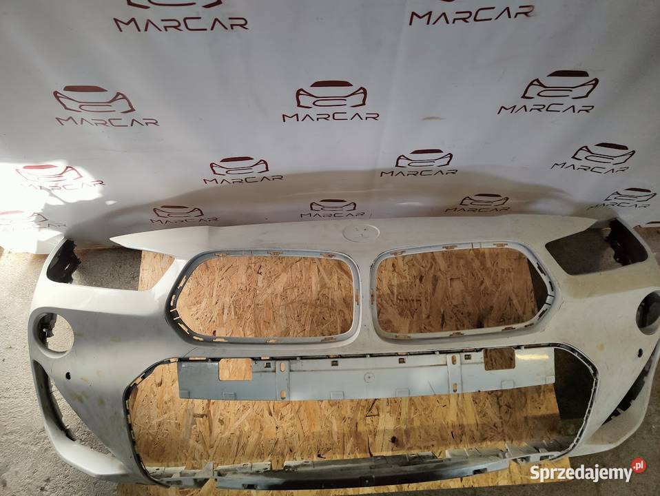 Zderzak Przedni Przód BMW X2 F39 MPakiet 8069086 wielkopolskie Pleszew sprzedam