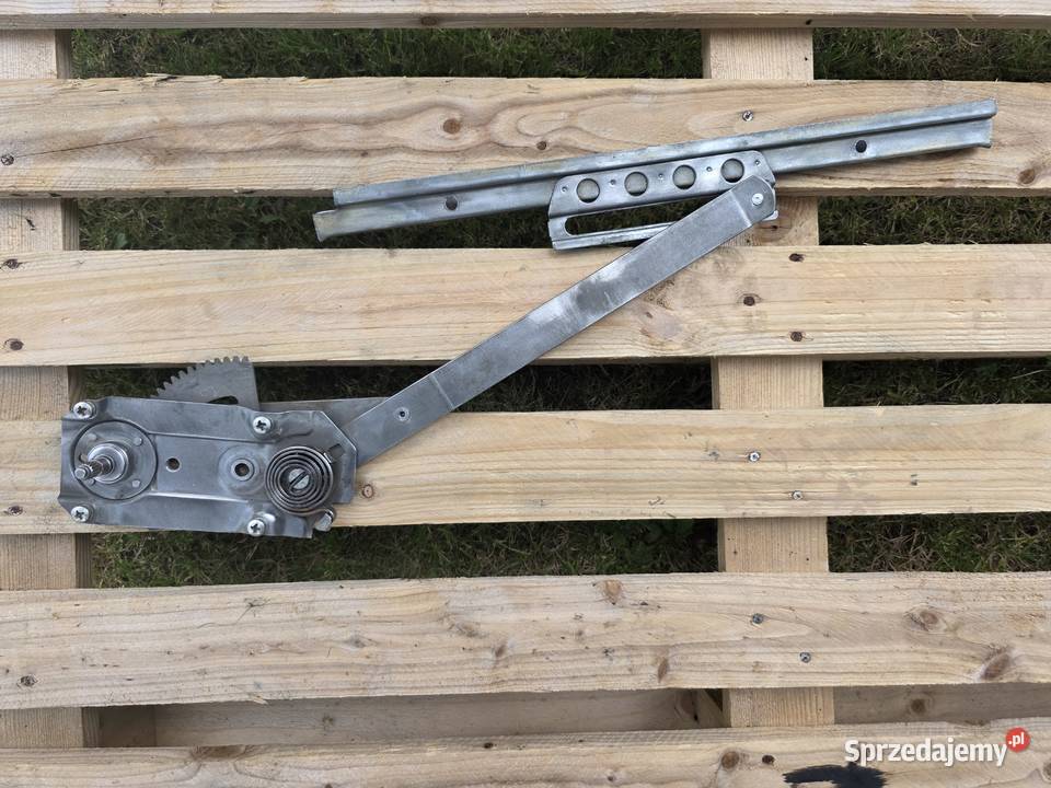 Mechanizm Opuszczania Podnośnik Szyby Prawy Wyposażenie wnętrza Skawina