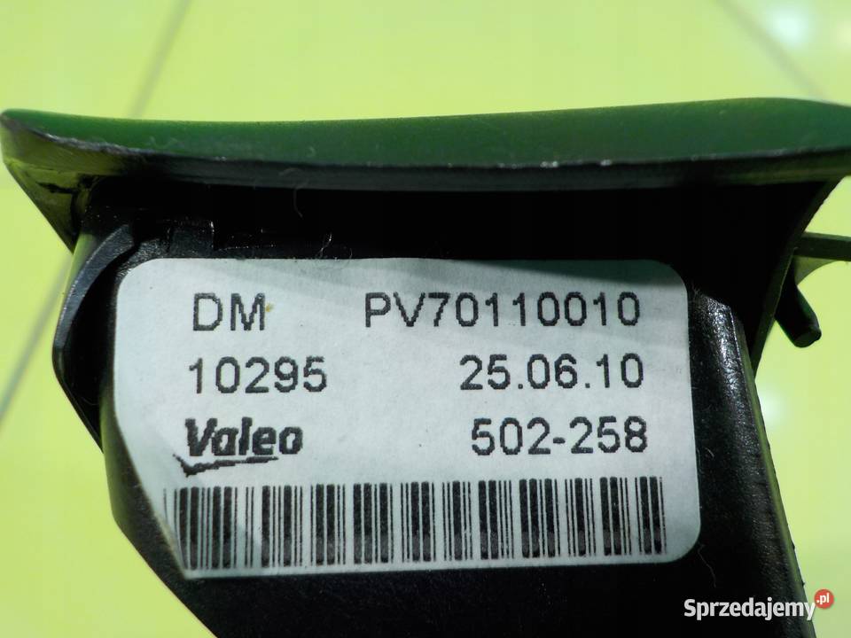 QUBO FIORINO NEMO BIPPER 13 MJET 10r Suków