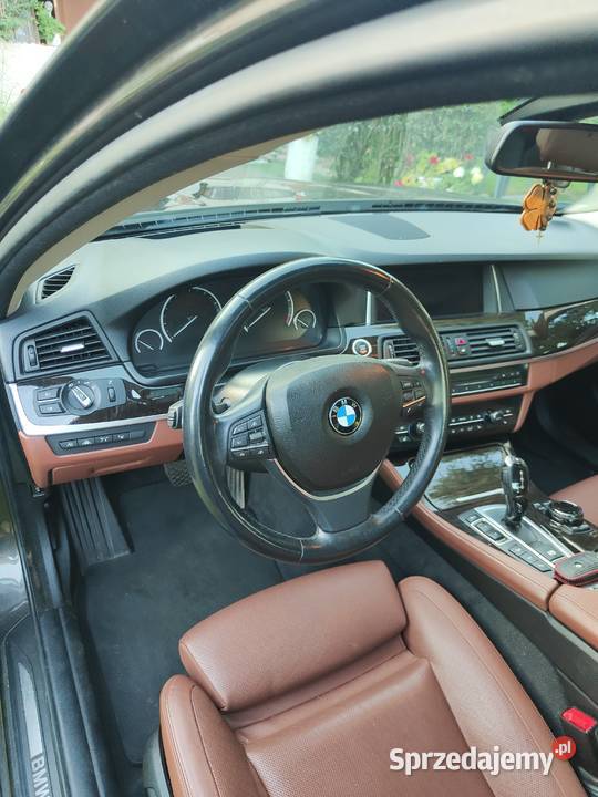 BMW f10 535xi 2015 sprzedam zamienie 306KM Namysłów sprzedam