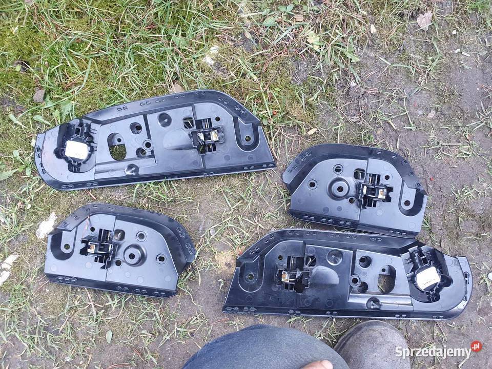 Klamka wewnętrzna prawa lewa przód tył Volvo s60 Klamki wewnętrzne Kraków
