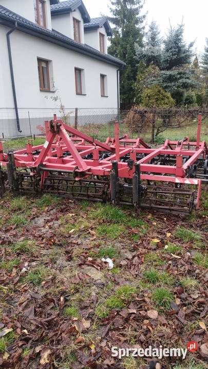 Agregat uprawowy Expom 33m nieuszkodzony Siennica