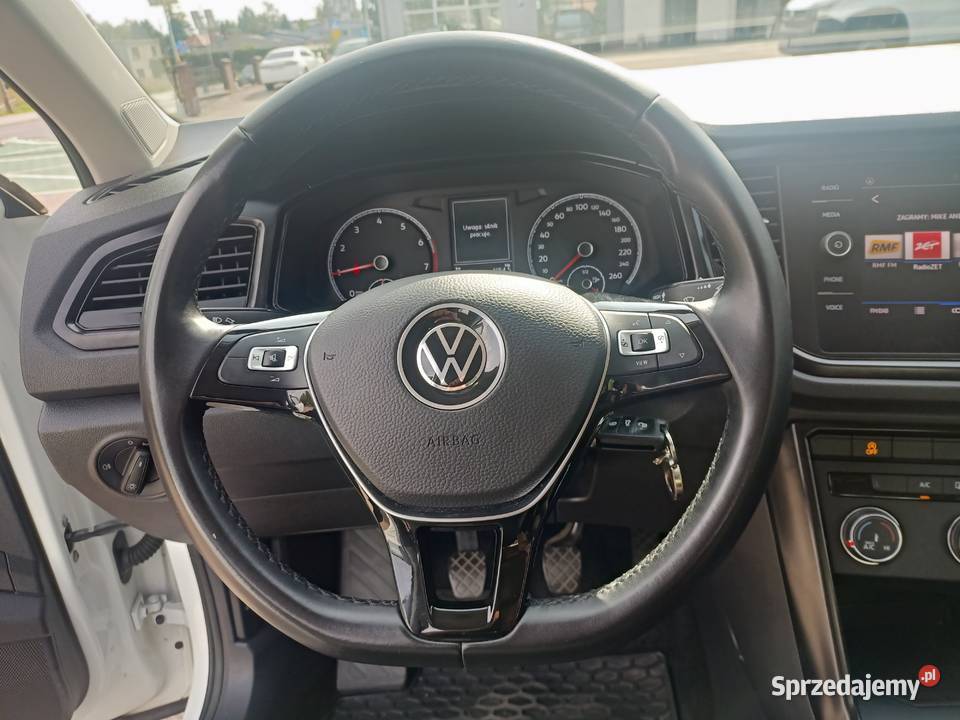 VW Troc salon bezwypadkowy Pełna faktura Zarejestrowany w Polsce