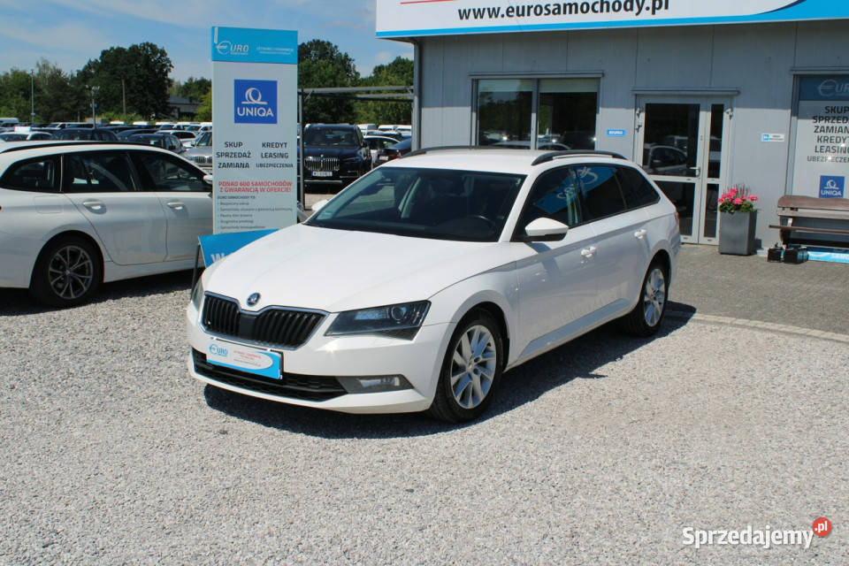 koda Superb Salon Polska Gwarancja III 20152023 serwisowany w ASO sprzedam