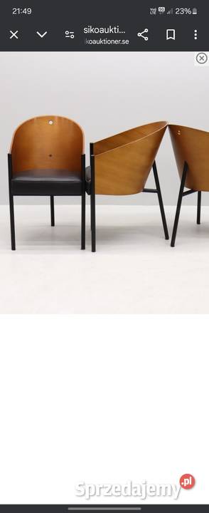 Krzesło Philippe Starck model Costes Dirade Piła sprzedam