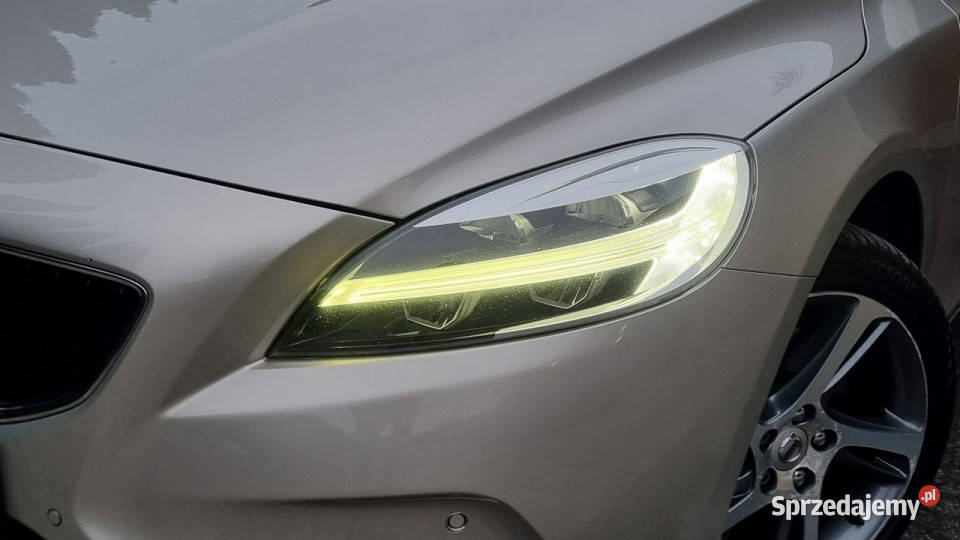 Volvo V40 Lift Skóry 20 150 Wzorowy Stan