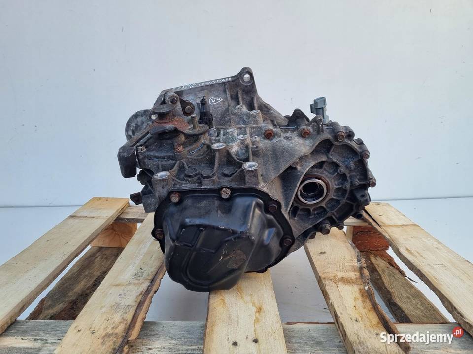 Hyundai i20 14 16V SKRZYNIA BIEGÓW TAM5B manual