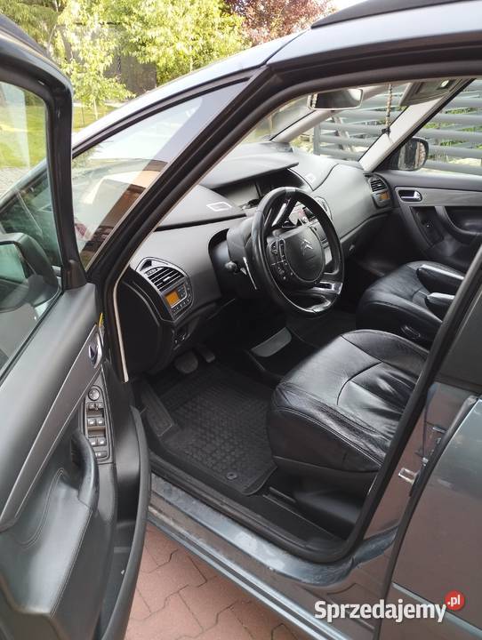 Citroen C4 Grand Picasso 20 LPG 342000km Lublin