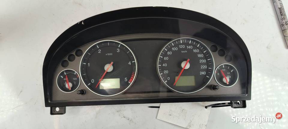 LICZNIK ZEGAR FORD MONDEO MK3 3S7T10849JD osobowe Lipno