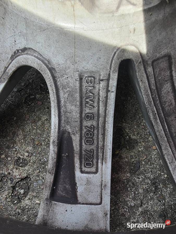 Felgi BMW Styling 236 17