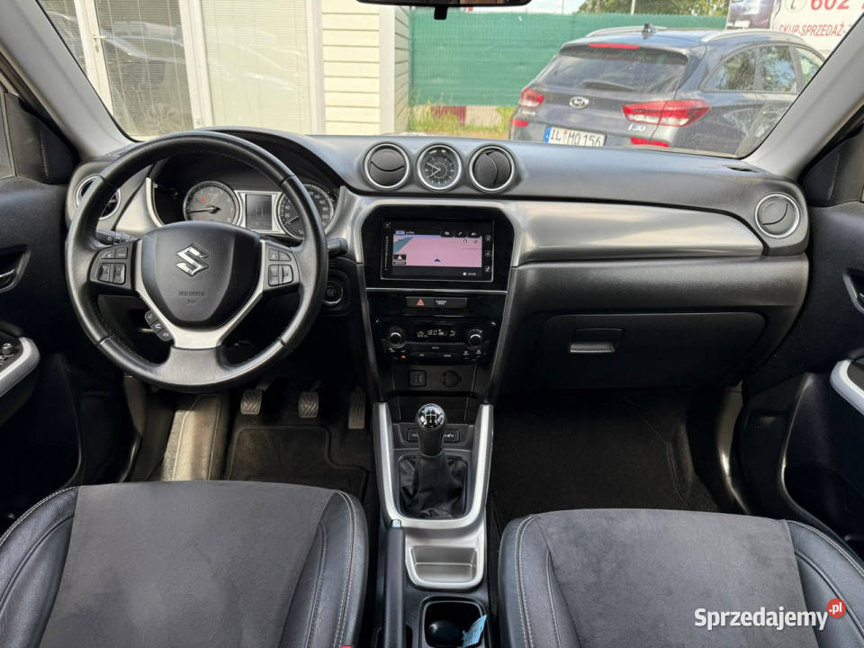Suzuki Vitara 16 KAT 120 Bogata Navi Kamera Led
