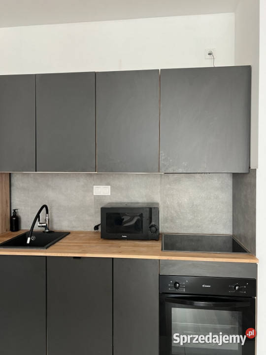 Bezpośrednio wynajem mieszkania 2 pokoje 39m Liczba pokoi 2 Nieruchomości Warszawa