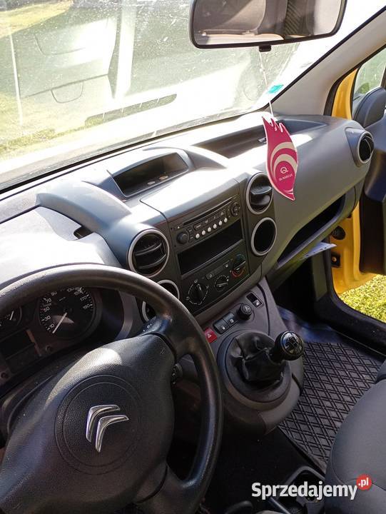 Berlingo 16 HDi 2013 r 1600cm3 Walinna