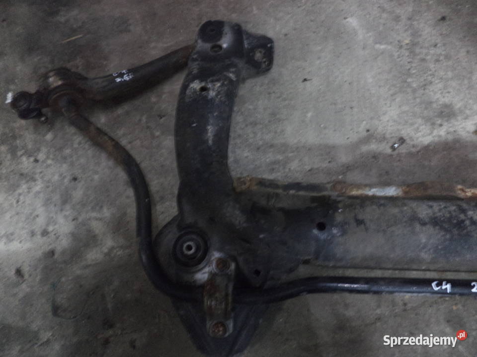 AUDI 100 C4 WOZEK SILNIKA WAHACZ SANKI KOLYSKA Turek sprzedam