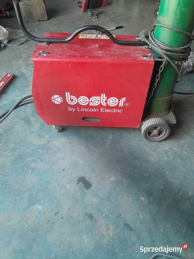 Bester 1501s migomat Kobylanka