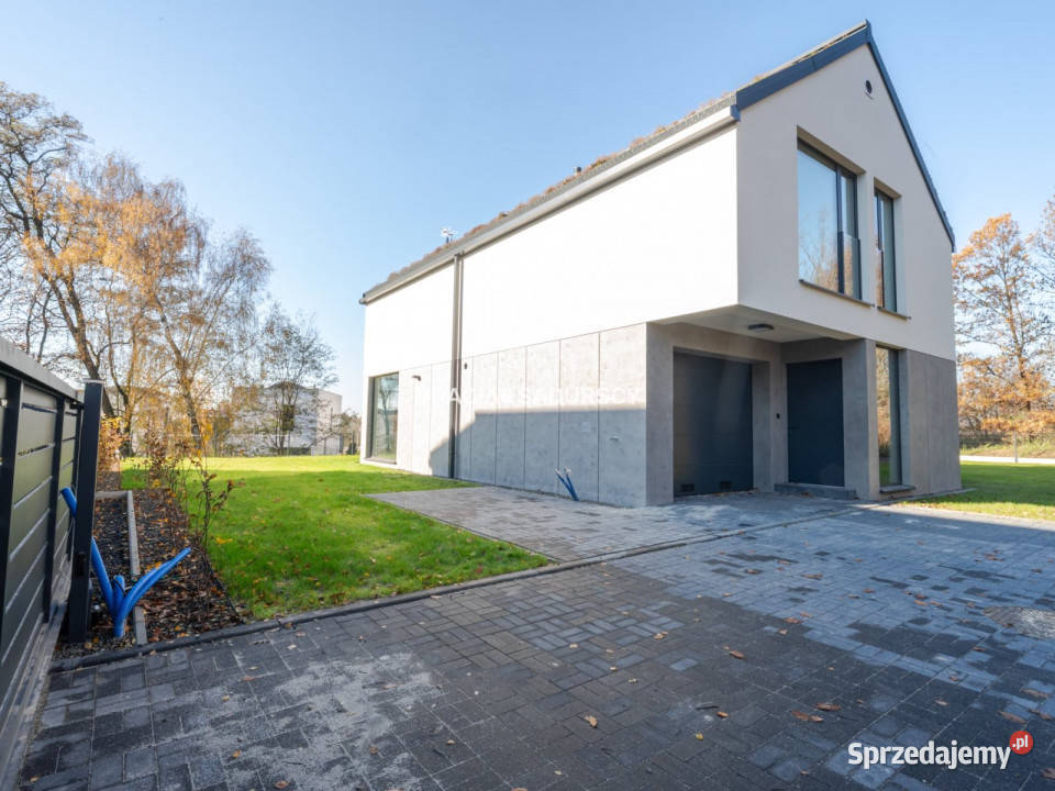 Dom 159m2 Kraków Jadwigi Majówny 11943zł/m2 Sprzedaż