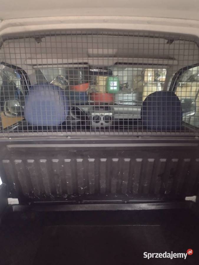 Partner godny Rok produkcji 2009 Terespol